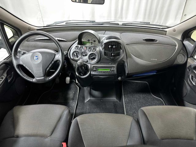 FIAT Multipla usata, con Interni in pelle