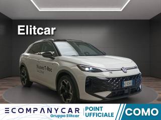 VOLKSWAGEN T-Roc usata, con Airbag laterali