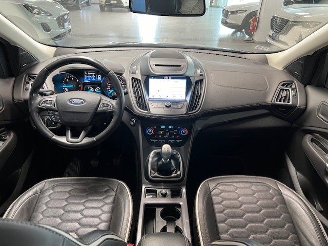FORD Kuga usata, con Cerchi in lega