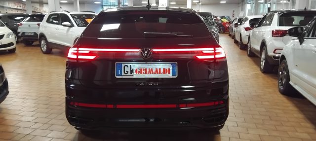 VOLKSWAGEN Taigo usata, con Cerchi in lega