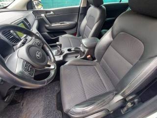 KIA Sportage usata, con Bracciolo