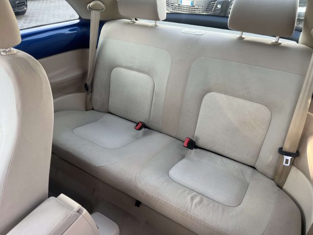 VOLKSWAGEN New Beetle usata, con Fendinebbia