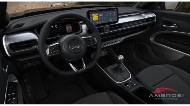 JEEP Avenger usata 5