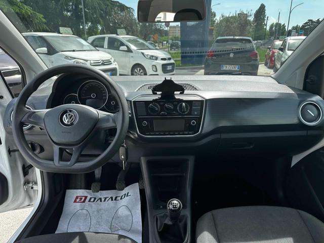 VOLKSWAGEN up! usata, con Fendinebbia