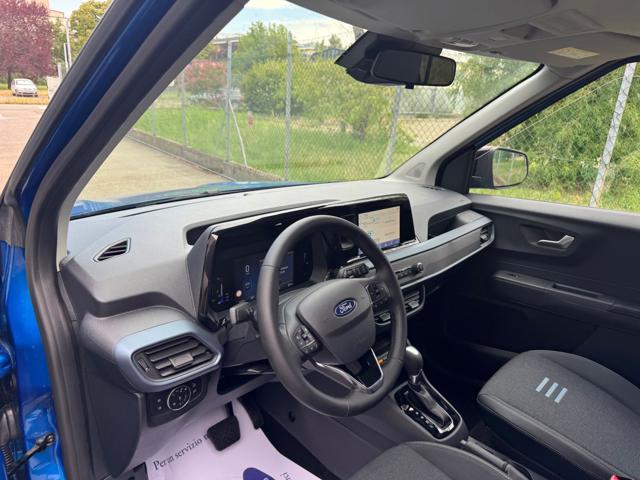 FORD Tourneo Courier usata, con Autoradio