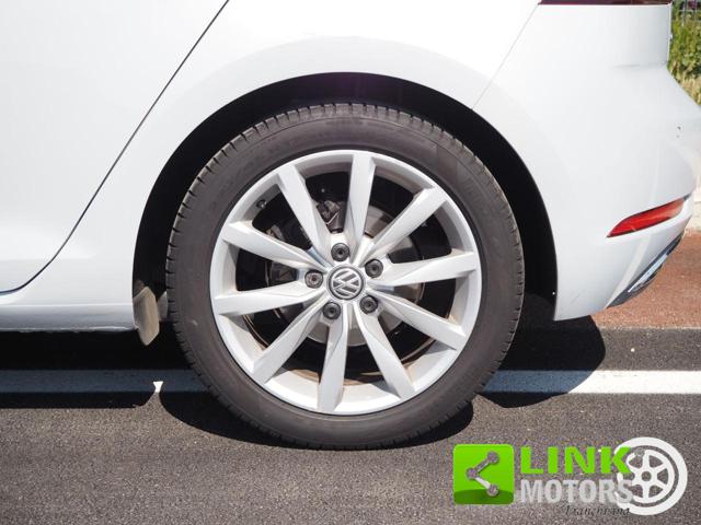 VOLKSWAGEN Golf usata 30