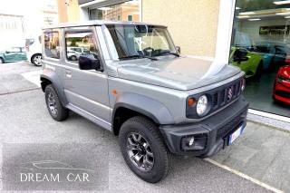 SUZUKI Jimny usata, con Autoradio