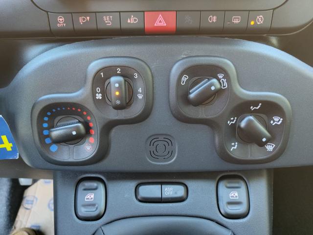 FIAT Panda usata, con Controllo trazione