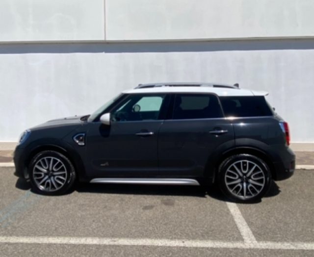 MINI Countryman usata, con Autoradio