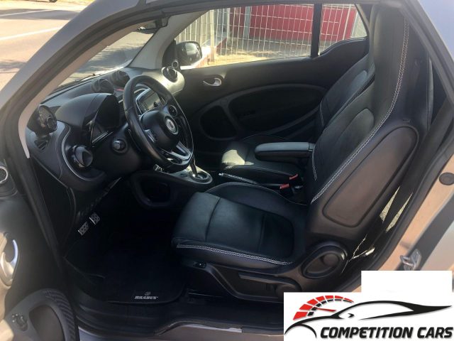 SMART ForTwo usata, con Tetto panorama