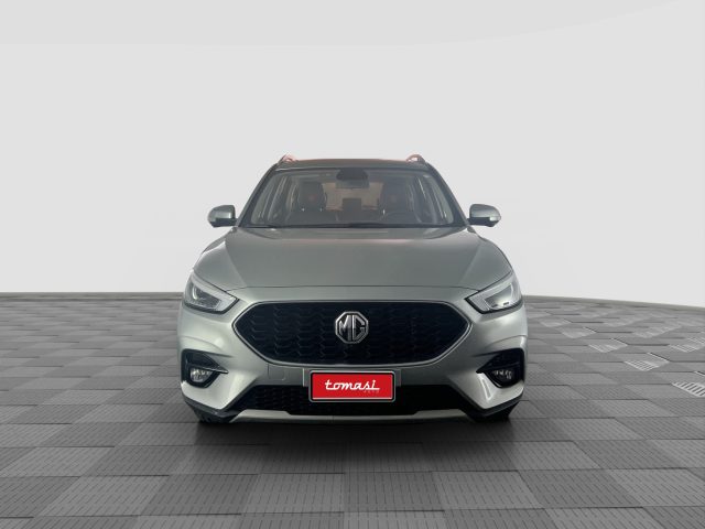 MG ZS usata 7