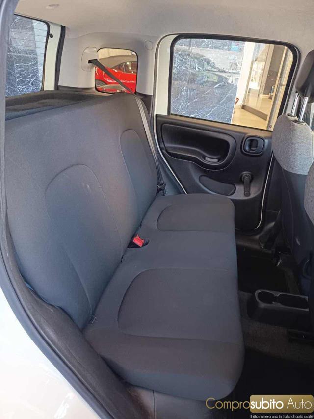 FIAT Panda usata, con Immobilizzatore elettronico