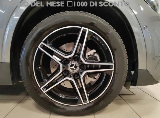 MERCEDES-BENZ GLA 200 usata, con Cerchi in lega