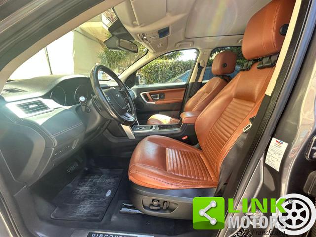 LAND ROVER Discovery Sport usata 1