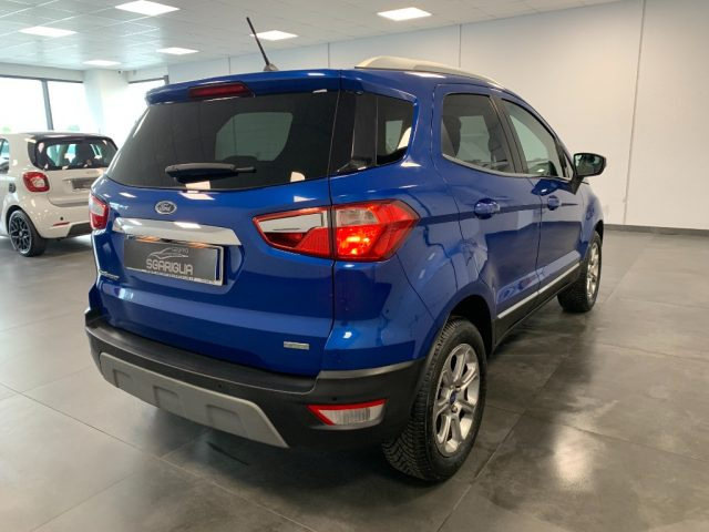 FORD EcoSport usata, con Antifurto