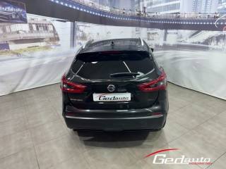 NISSAN Qashqai usata, con Antifurto