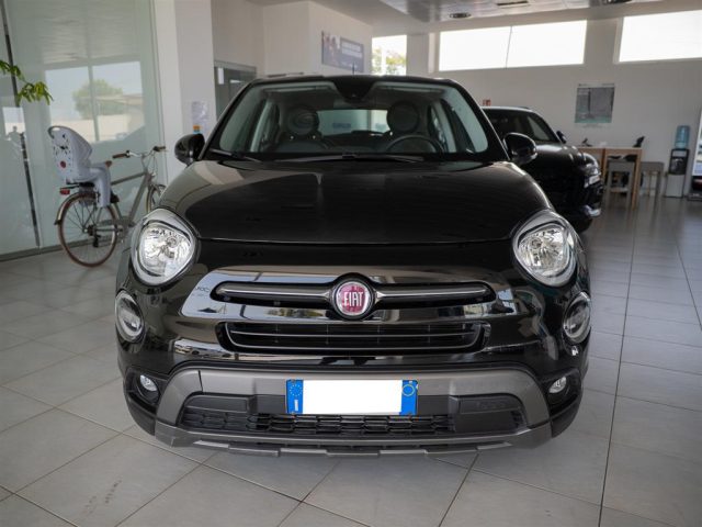 FIAT 500X usata, con Airbag