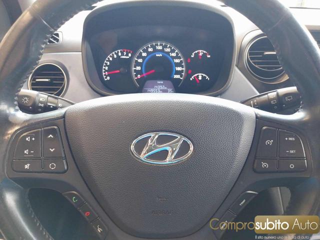HYUNDAI i10 usata 20