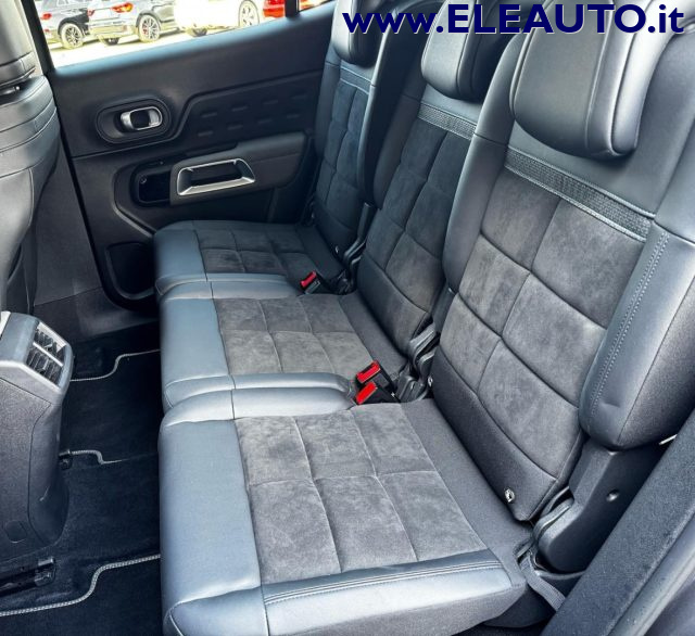 CITROEN C5 Aircross usata, con Fendinebbia