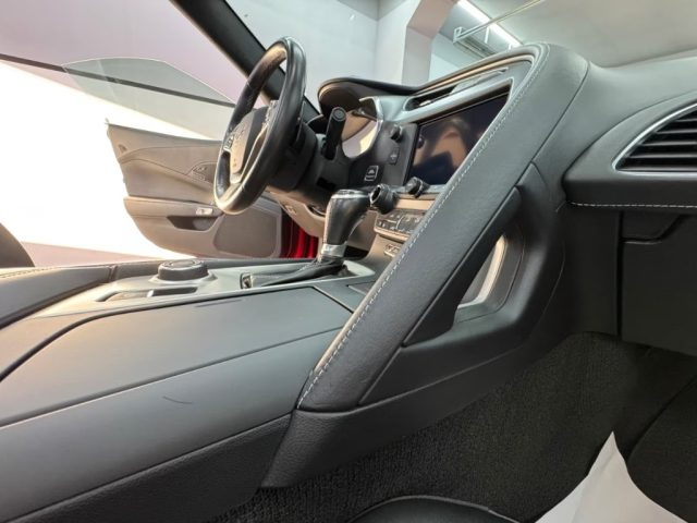 CHEVROLET Corvette usata, con Cruise Control