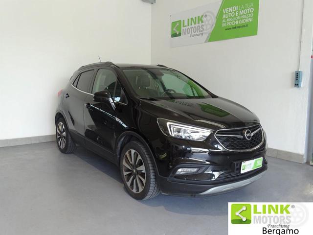 OPEL Mokka X usata, con ABS