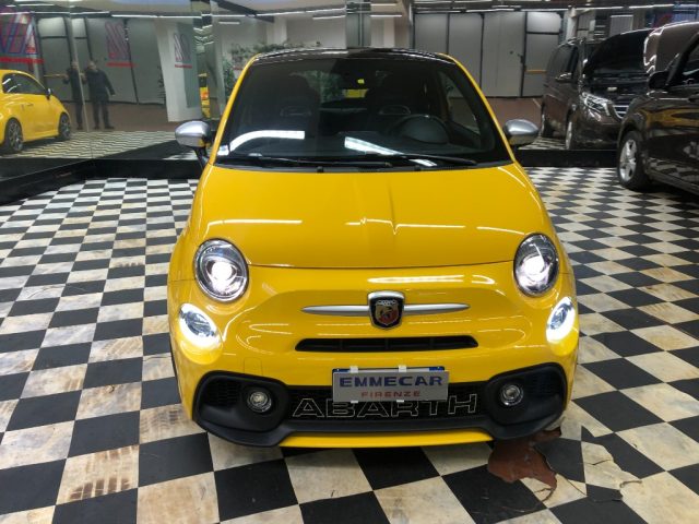 ABARTH 595 usata, con Airbag laterali