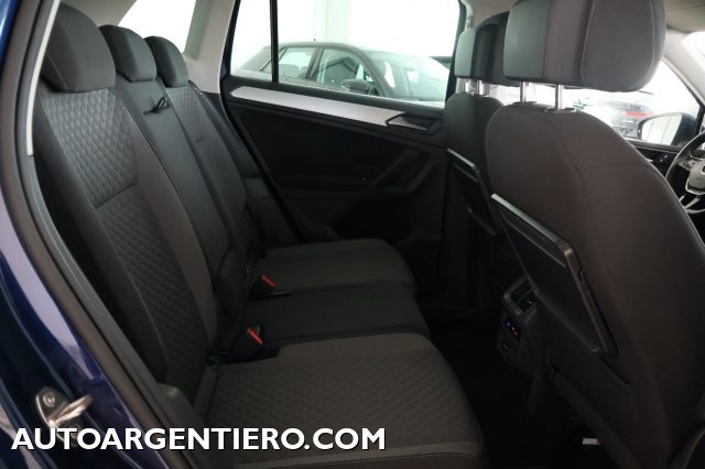 VOLKSWAGEN Tiguan usata, con Sistema di chiamata d