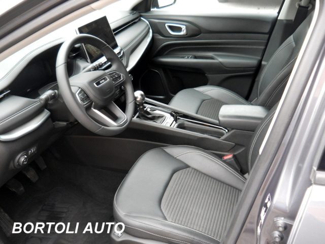 JEEP Compass usata, con Autoradio