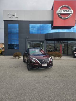 NISSAN Juke 1.6 HEV N-Connecta