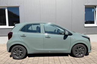 KIA Picanto usata, con Servosterzo