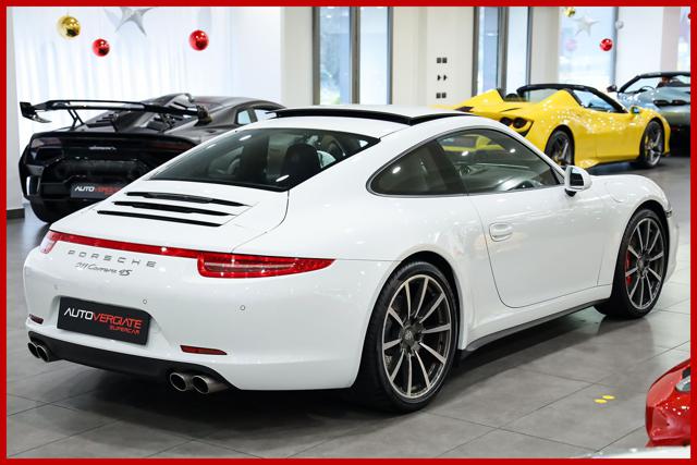 PORSCHE 991 usata, con Autoradio