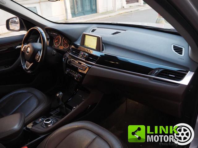 BMW X1 usata 44