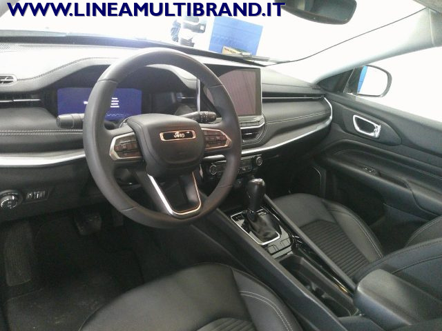 JEEP Compass usata, con Controllo trazione