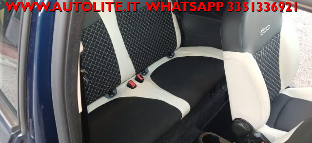 FIAT 500 usata, con Immobilizzatore elettronico
