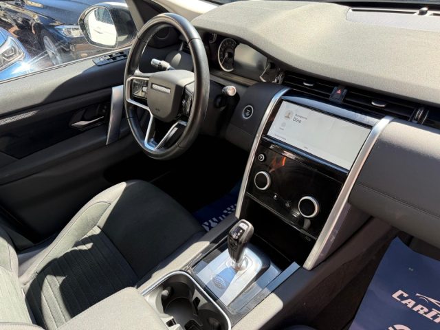LAND ROVER Discovery Sport usata, con Servosterzo