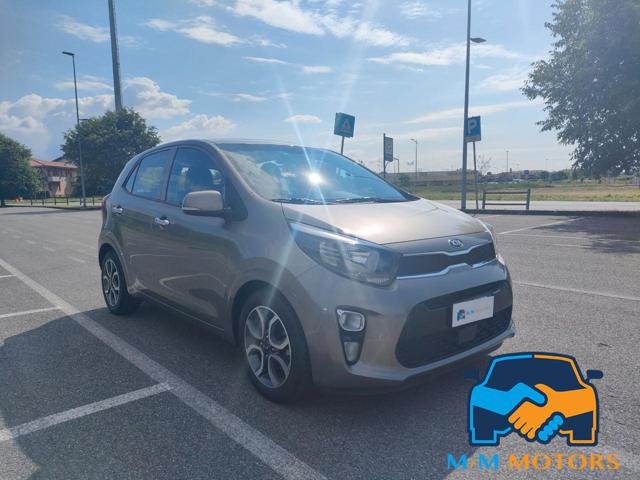 KIA Picanto usata, con Airbag laterali