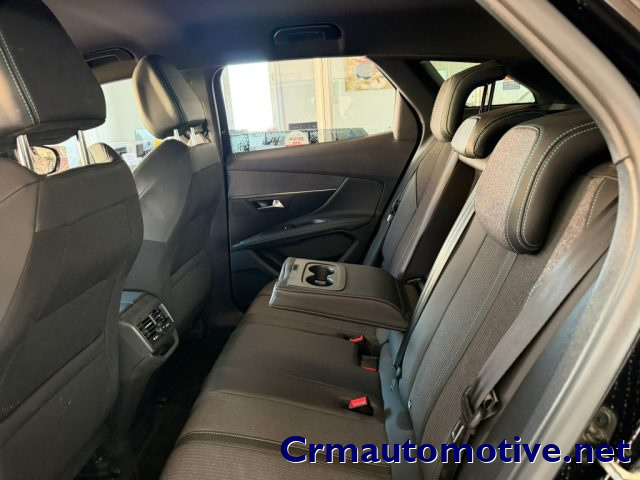 PEUGEOT 3008 usata, con Cerchi in lega