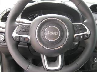 JEEP Renegade usata, con Sedile posteriore sdoppiato