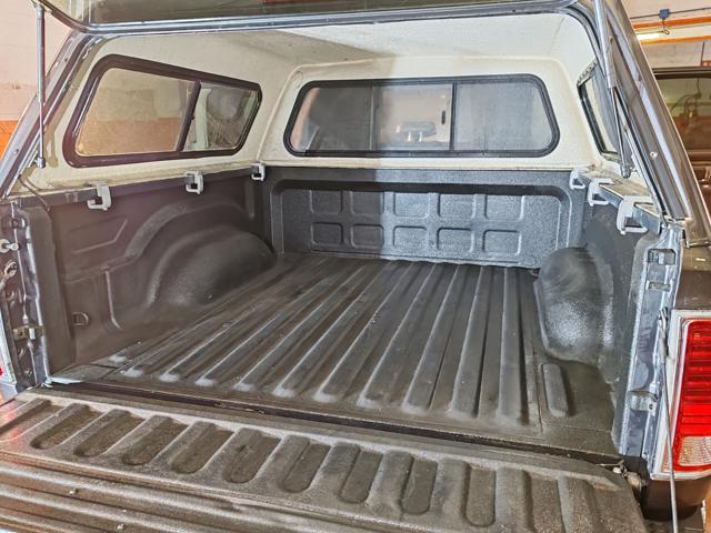 DODGE RAM usata, con Volante in pelle