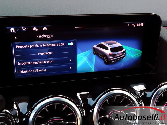 MERCEDES-BENZ GLA 180 usata, con Sound system