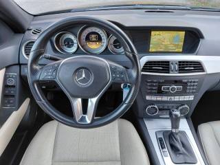 MERCEDES-BENZ C 220 usata, con Interni in pelle