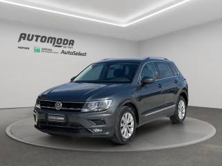 VOLKSWAGEN Tiguan 2.0TDI 150CV DSG AUTOMATICO