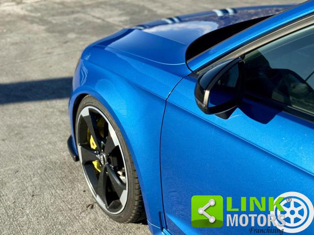 AUDI RS3 usata, con Sedili sportivi