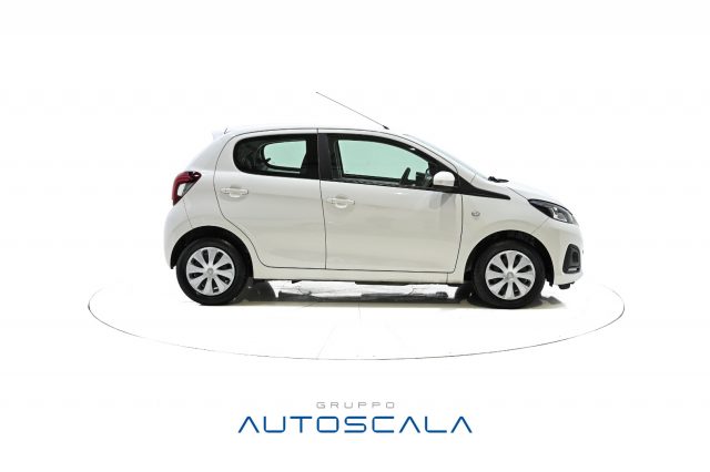 PEUGEOT 108 usata, con Isofix