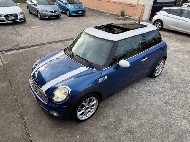 MINI Cooper D usata, con Controllo trazione