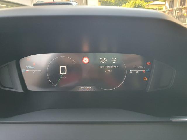 PEUGEOT 2008 usata, con Cruise Control