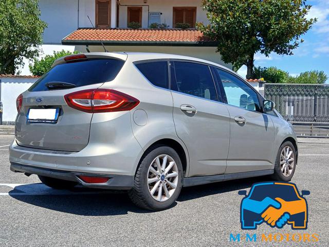 FORD C-Max usata, con Autoradio