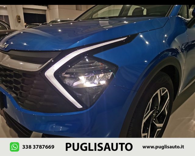 KIA Sportage usata, con Airbag testa