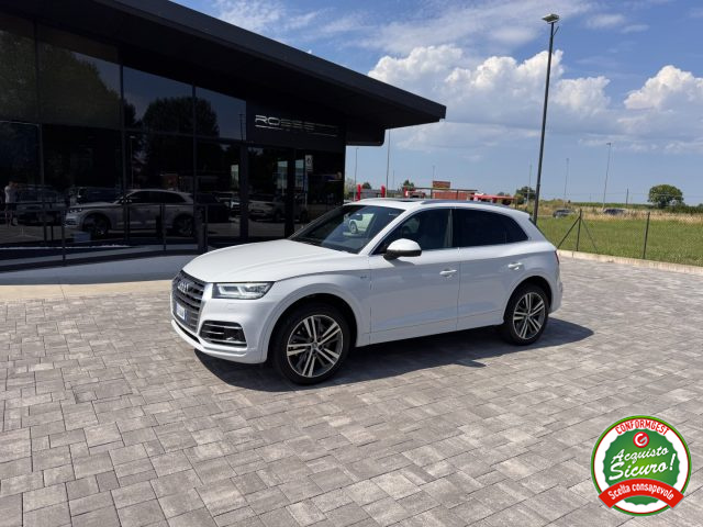 AUDI Q5 usata, con Airbag laterali