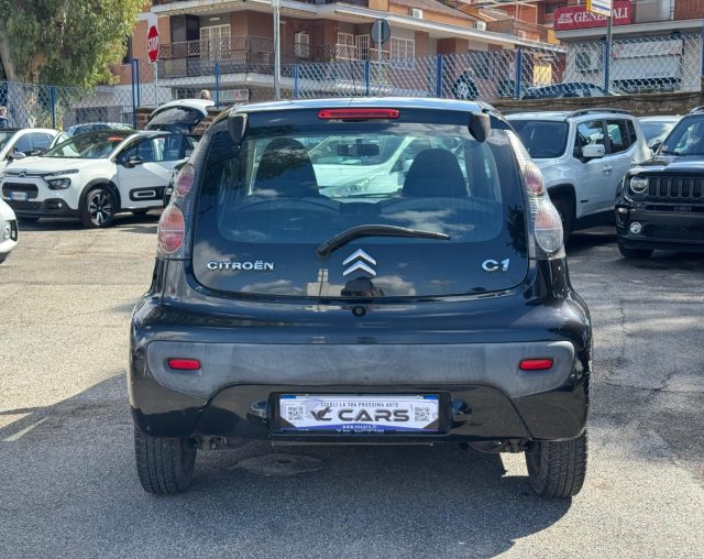 CITROEN C1 usata, con Alzacristalli elettrici